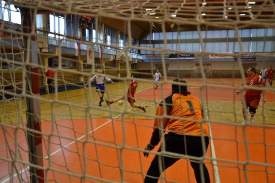 Teplice ned Metují byly stříbrné na futsalovém turnaji starých gard v Nowe Rudě