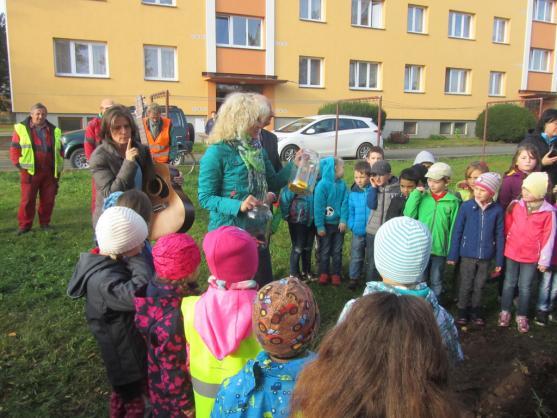 V Broumově ukončili a vyhodnotili soutěž ve zpětném odběru elektrozařízení