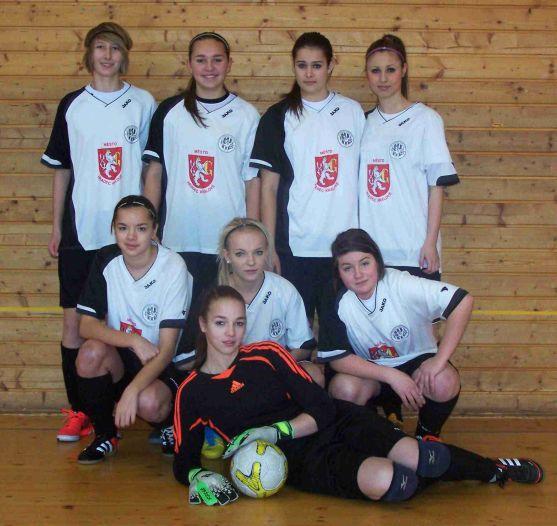 Vítězství v zimním fotbalovém Ulita cupu zůstalo v Broumově