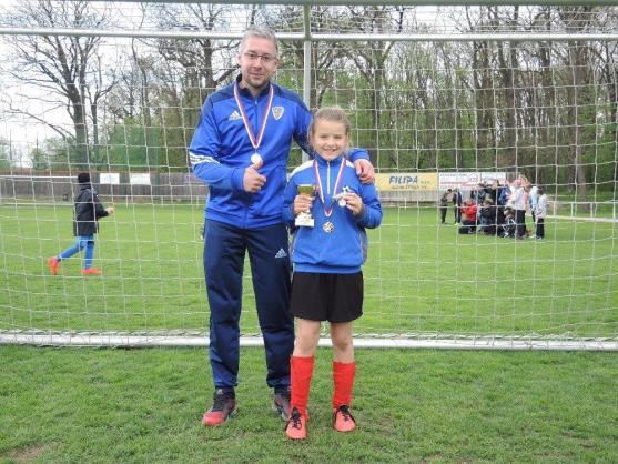 Broumovský fotbal zanechal výraznou stopu na turnajích okresních výběrů