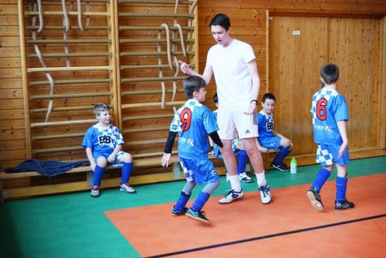 Trpaslíci se svých soupeřů nezalekli, přesto skončili poslední