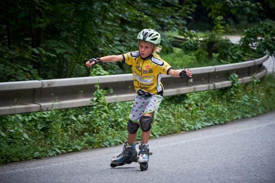 Petrovickými zatáčkami se projíždělo asi 500 lidí