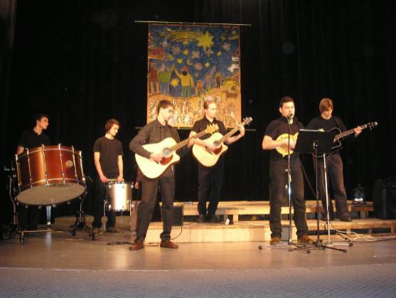 Vánoční koncert v Polici nad Metují nadchl posluchače