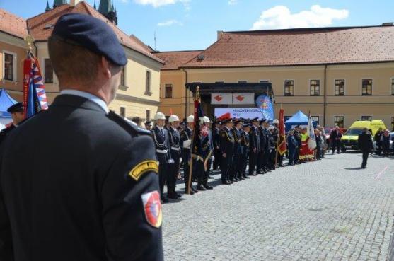 Osobnosti kraje se dočkaly ocenění. Mezi nimi byl i broumovský gymnazista Jakub Voves