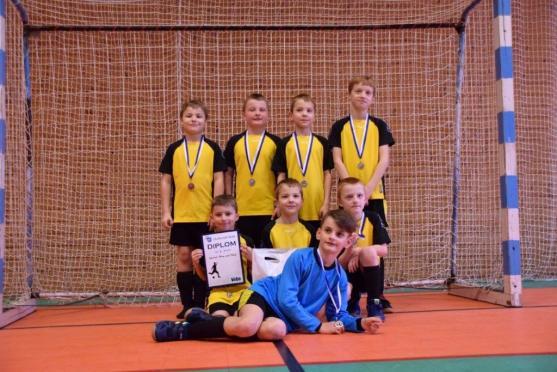 Do fotbalového Ulita cupu 2018 Slovan Broumov nastoupil s pěti týmy