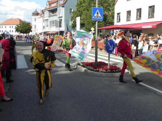 Fotbalový tým českých starostů s teplickým Milanem Brandejsem v sestavě porazil Němce