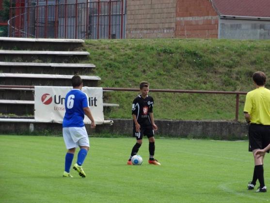 Broumovský Dan Hypšman s hradeckým týmem získal dva primáty. Od podzimu do Hradce přestupuje