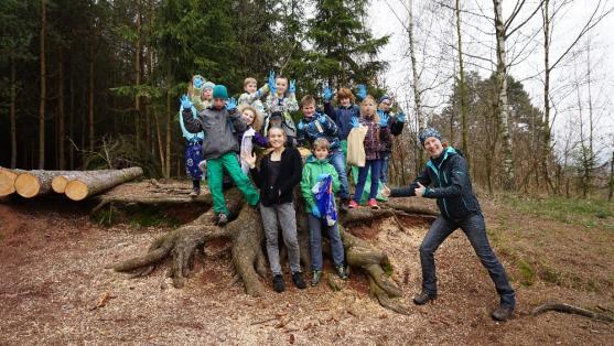 Do Jarního úklidu na Broumovsku se zapojila řada dobrovolníků i organizací