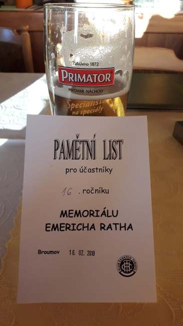 Přejezd Javořích hor asi není pro teenagery