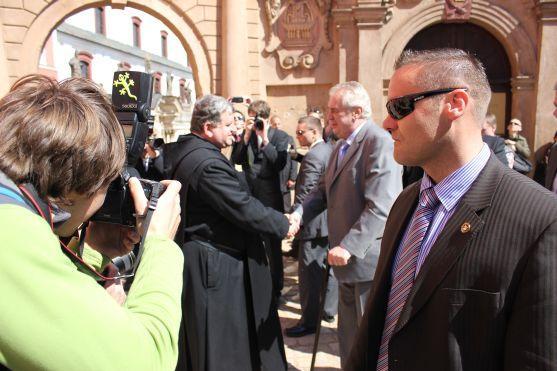 Po necelém roce se Královéhradecký kraj chystá na třídenní prezidentskou návštěvu