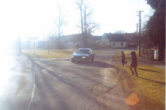 Policisté získali autentické záběry podezřelých žen