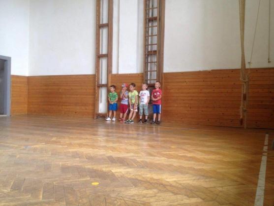 Na léto je připravený Příměstský tábor zaměřený na všeobecnou pohybovou gramotnost dětí