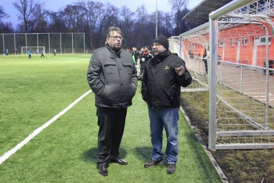 Královéhradecký kraj chystá podporu fotbalové akademie