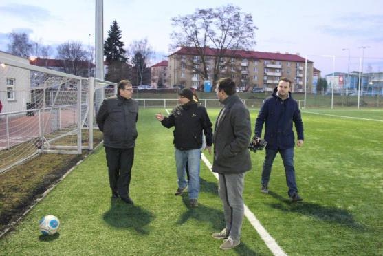 Královéhradecký kraj se připojí do projektu Bezpečná branka. Přihlásit se mohou kluby, které mají mládežnické týmy