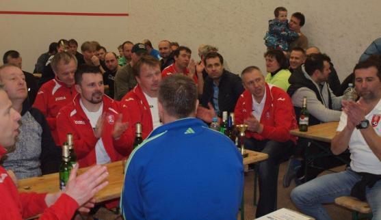 Pětatřicátníci, hoši jako květ...