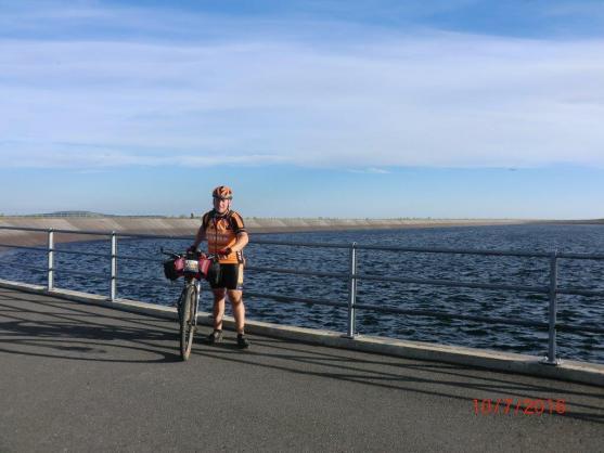 Šonovský starosta Vladimír Grusman absolvoval na kole extrémní non-stop ultramaraton