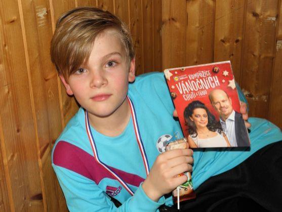 Mladší žáci Slovanu Broumov zvítězili na fotbalovém halovém turnaji v Hořicích