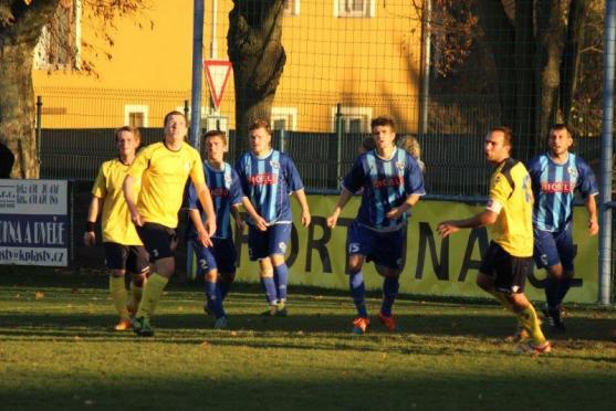 Brankář Drahorád rozhodl proměněnou penaltou o dvou bodech pro Broumov