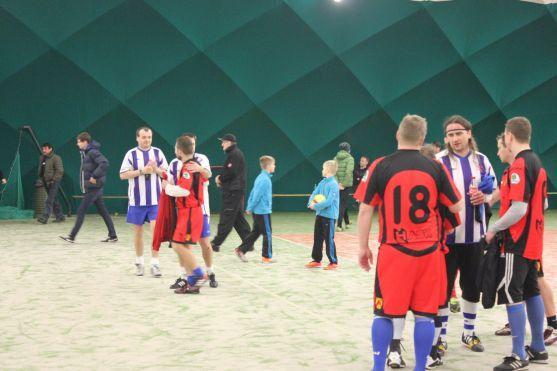 Teplický fotbalový turnaj vyhrál domácí tým. Rytířem dne se stal Jan Strelec