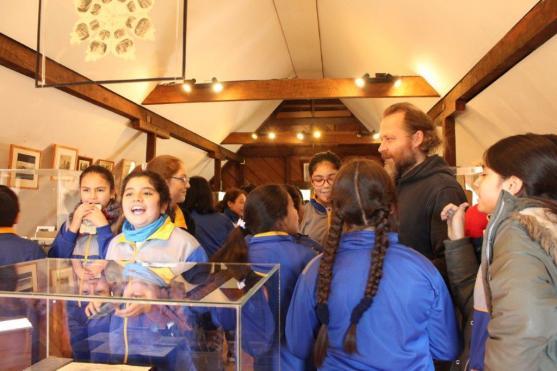 Rozhovor s Petrem Bergmannem o jeho návštěvě Chile