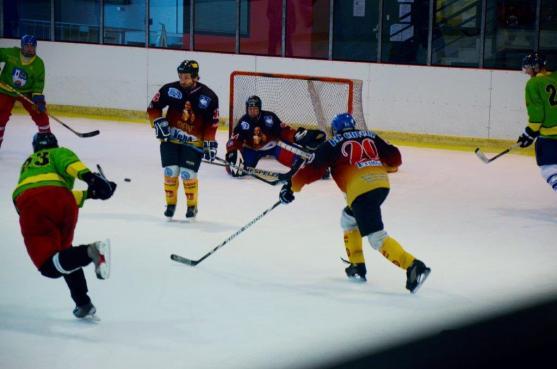 Hokej v Olivětíně se bude hrát, dokud bude hrát Jarda Jágr