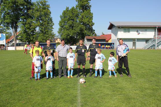 Fotbal: Vlasta Čihák vystřílel Broumovu vítězství nad Dobruškou