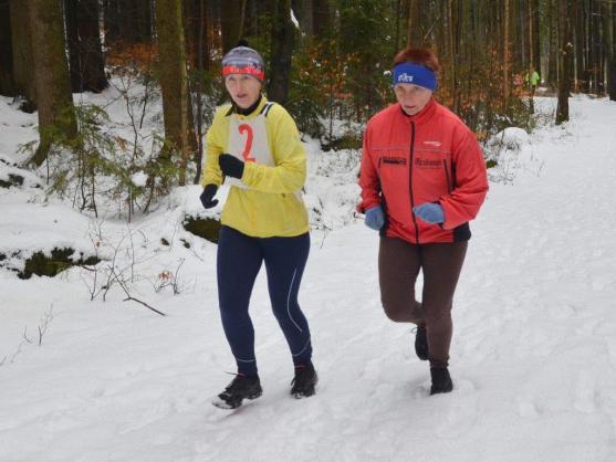 Memoriál Gustava Lamky se tentokrát nejel na lyžích, ale běžel