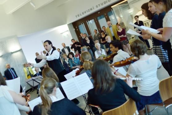 Vernisáž v Národním technickém muzeu v Praze zahájila výstavu Život kostelů Broumovska