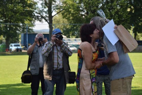 Devadesát let broumovské kopané zalité sluncem, vzpomínkami a nadějí