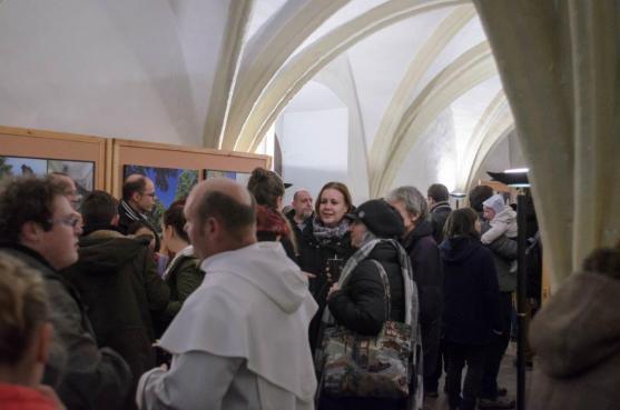 V Olomouci byla zahájena výstava Tempus fugit
