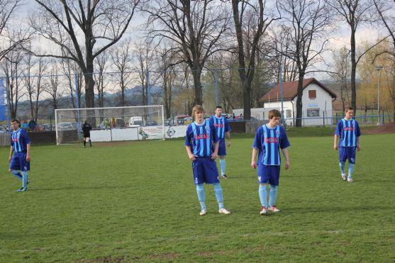 Video: Broumovští fotbalisté zvítězili brankou v posledních vteřinách zápasu