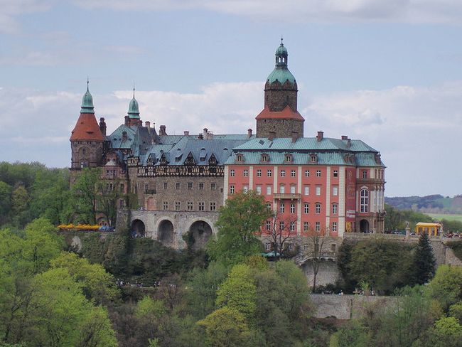 V polském Walbrzychu vzniká nový regionální průmyslový park