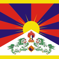 Blíží se kampaň Vlajka pro Tibet