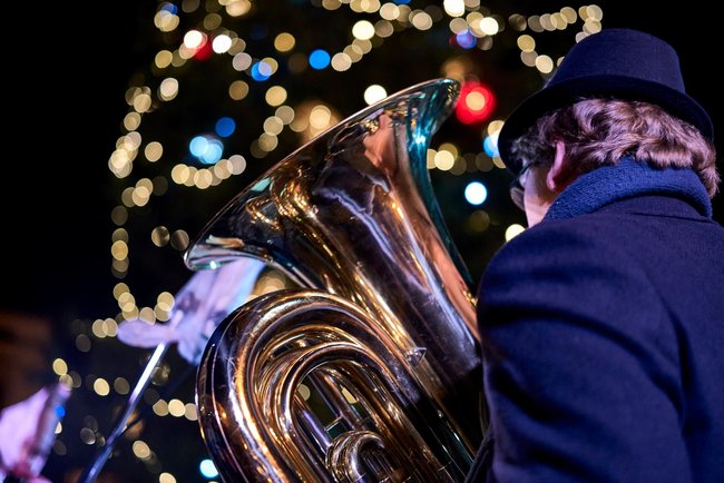 Betlémské světlo a předvánoční naladění na Broumovsku