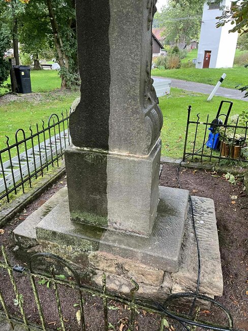 Pro mě je cenný ukrytý příběh, říká restaurátor Jan Čáda 