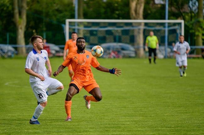 Po fotbalové přestřelce jde do odvety s náskokem dvou branek polický tým 