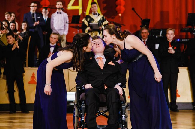 Svět mi stále nabízí spoustu věcí, z nichž se mohu radovat