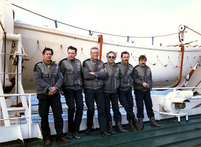 "Dříve byla soudržnost kamionů obrovská," vzpomíná Jaroslav Joklík na začátky v Rallye Dakar