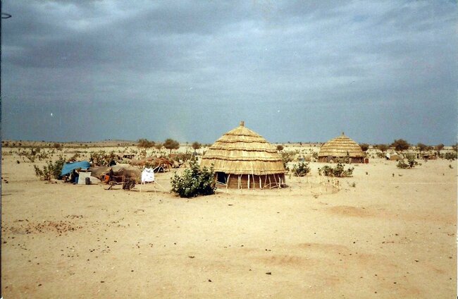 "Dříve byla soudržnost kamionů obrovská," vzpomíná Jaroslav Joklík na začátky v Rallye Dakar