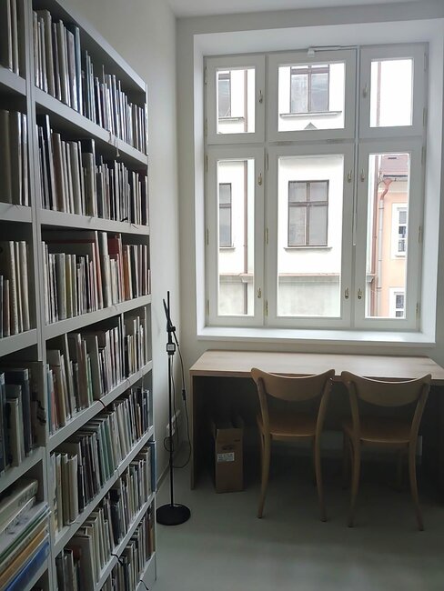 Nová Městská knihovna v Broumově se v plné kráse předvede veřejnosti již příští čtvrtek 