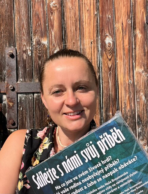 Objevujeme hlasy a tváře Broumovska