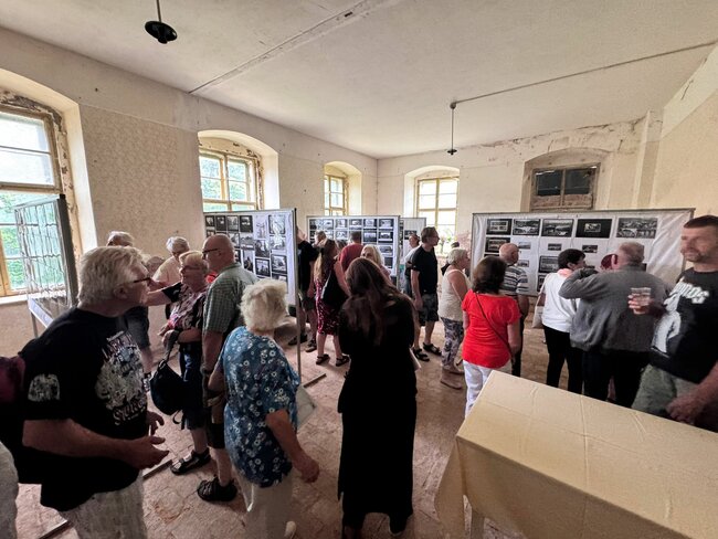 Oslavy 770 let Vižňova přinesly stánky, hudbu i setkání s nejstarší rodačkou