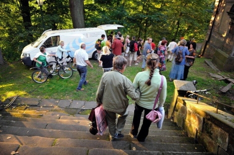 Za poklady Broumovska - 8.festivalový koncert