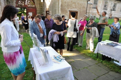 Za poklady Broumovska - 8.festivalový koncert