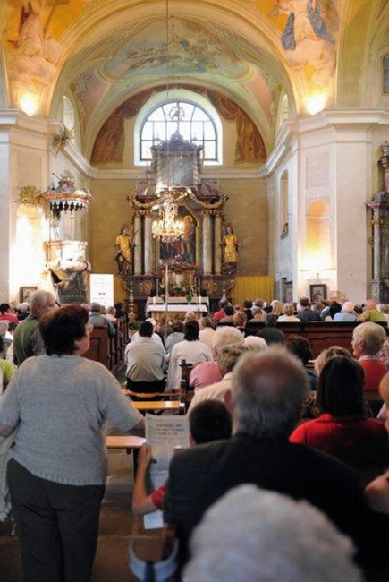 Za poklady Broumovska - 8.festivalový koncert