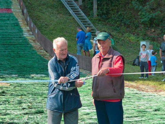 Zemřela lyžařská legenda Stanislav Jirásek z Machova 