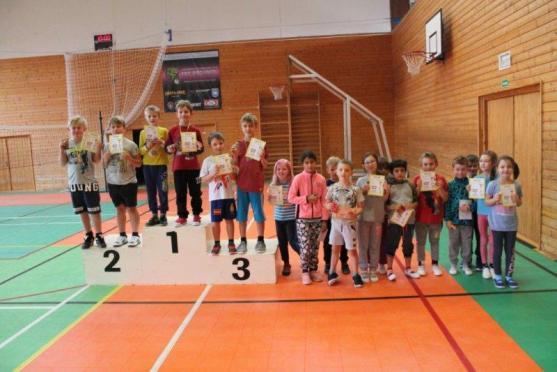 Masarykova základní škola se zapojila do projektu Českého volejbalového svazu Barevný volejbal do škol