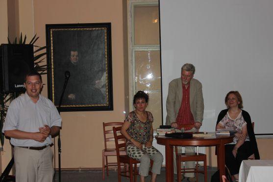 Nobelovu cenu za literaturu získala Olga Tokarczuk