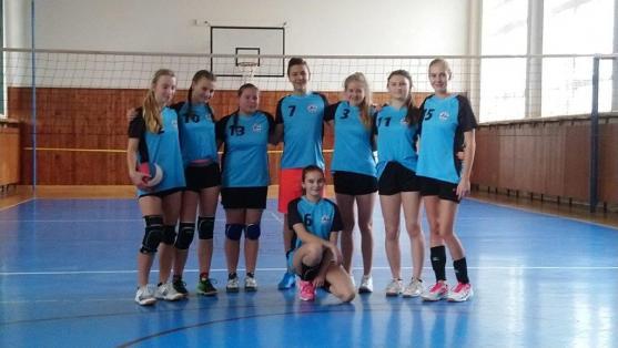 Volejbalisti mají stále co na práci