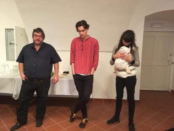 V broumovském klášteře byla zahájena výstava fotografií